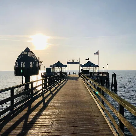 Apartamento Am App 5 Inkl Wlan Grömitz